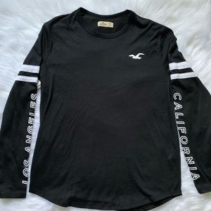 Hollister long sleeve shirt